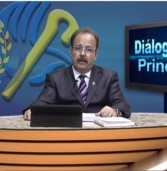 Assistam o programa: Diálogos e Princípios com o Pastor Mário Lima, no dia 27 de fevereiro