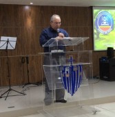 Culto na Igreja Verbo da Vida em Maceió/AL