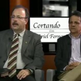 Nosso Presidente no Programa: “Cortando” da TV Mar NET 25 em Maceió / AL