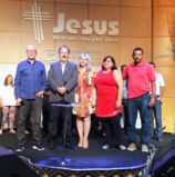 Lançamento da Pastoral Evangélica – PESCA (Ao vivo TVGet 12/10/17)