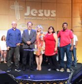 Lançamento da Pastoral Evangélica – PESCA (Ao vivo TVGet 12/10/17)